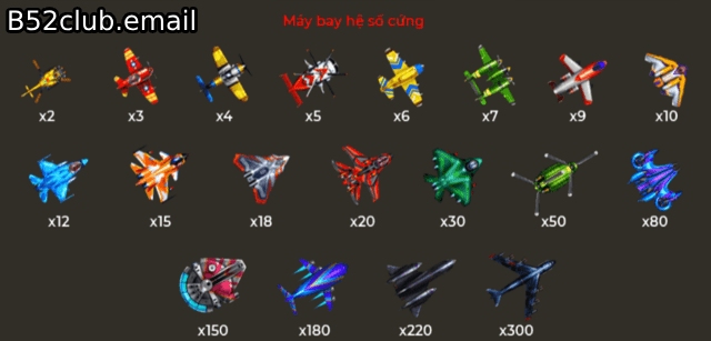 game đại chiến B52club