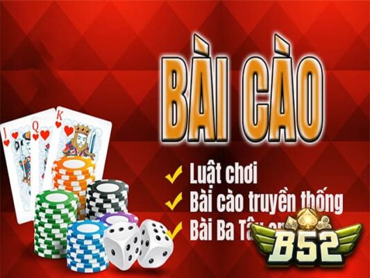 Hướng dẫn chơi bài Cào b52club chi tiết từ A-Z
